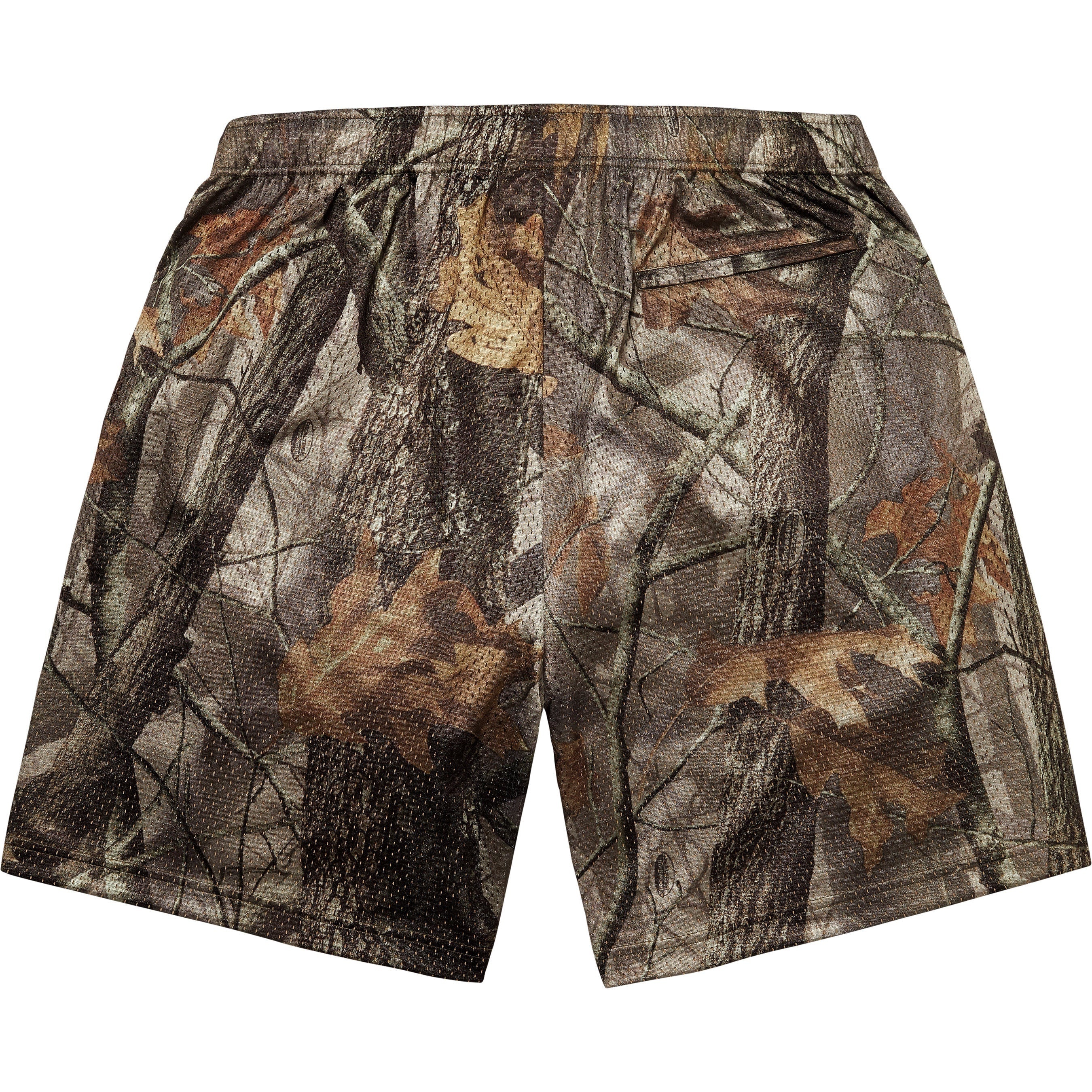 Small Box Baggy Mesh Short view 21